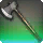 Storm Private's Axe
