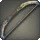 Cobalt Cavalry Bow