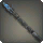 Ex-arch's Cane