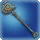 Bygone Brass Cane