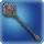 Bygone Brass Staff
