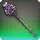 Courtly Lover's Scepter