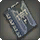 Engraved Goatskin Grimoire