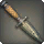Brass Daggers
