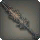Titanium Gold Greatsword