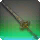 Augmented Ceremonial Claymore