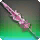 Courtly Lover's Greatsword