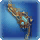 Bygone Brass Pistol