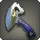 Titanium Creasing Knife