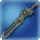 Augmented Historia Gunblade