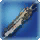 Babyface Champion's Gunblade