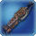 Runaway Gunblade
