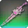 Augmented Courtly Lover's Gunblade