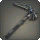 Ra'Kaznar War Scythe