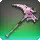 Courtly Lover's War Scythe