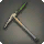 High Durium Pickaxe