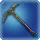 Innovator's Pickaxe