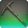 Gold Thumb's Pickaxe