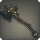 Ra'Kaznar Hatchet