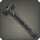 Ra'Kaznar Lapidary Hammer