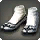Far Eastern Performer's Shoes