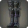 Ra'Kaznar Greaves of Aiming