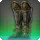 Riversbreath Greaves of Striking