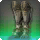 Riversbreath Greaves of Scouting