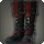 Br'aaxskin Workboots of Crafting