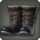 Gomphotherium Boots of Healing