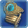 Bygone Brass Ring of Aiming