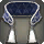 Black Star Scarf of Crafting