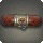 Ironwood Bracelet of Crafting