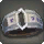 Loboskin Amulet of Fending