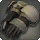 Gomphotherium Fingerless Gloves of Crafting