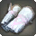 Weathered Painter's Halfgloves