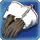 Augmented Historia Gloves of Healing