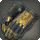 Star Admiral's Gloves