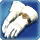 Bygone Brass Gloves of Casting