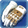 Bygone Brass Gloves of Maiming