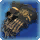 Bygone Brass Clawtips of Scouting