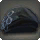 Belt-leather Beret
