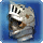 Historia Helm of Maiming