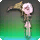 Courtly Lover's Hairpin of Aiming