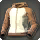 Form-fitting Festival Hooded Tunic