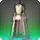 Courtly Lover's Cloak of Striking