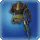 Augmented Bygone Brass Shirt of Healing