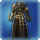 Bygone Brass Coat of Fending