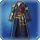 Bygone Brass Coat of Maiming