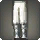 Far Eastern Performer's Trousers